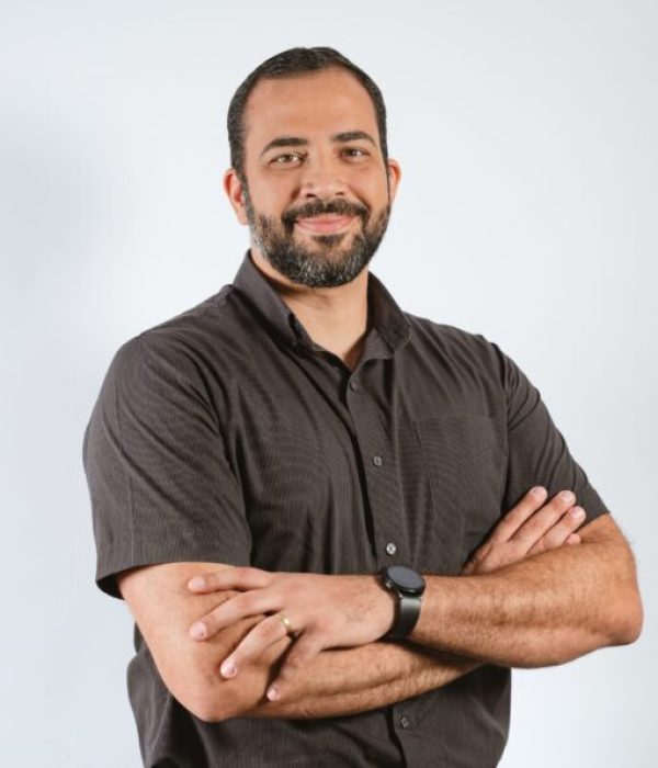 Prof. Marcelo Souza de Castro - Marcelo Souza de Castro